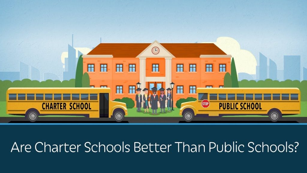 Charter vs Public Schools The Black Advancement